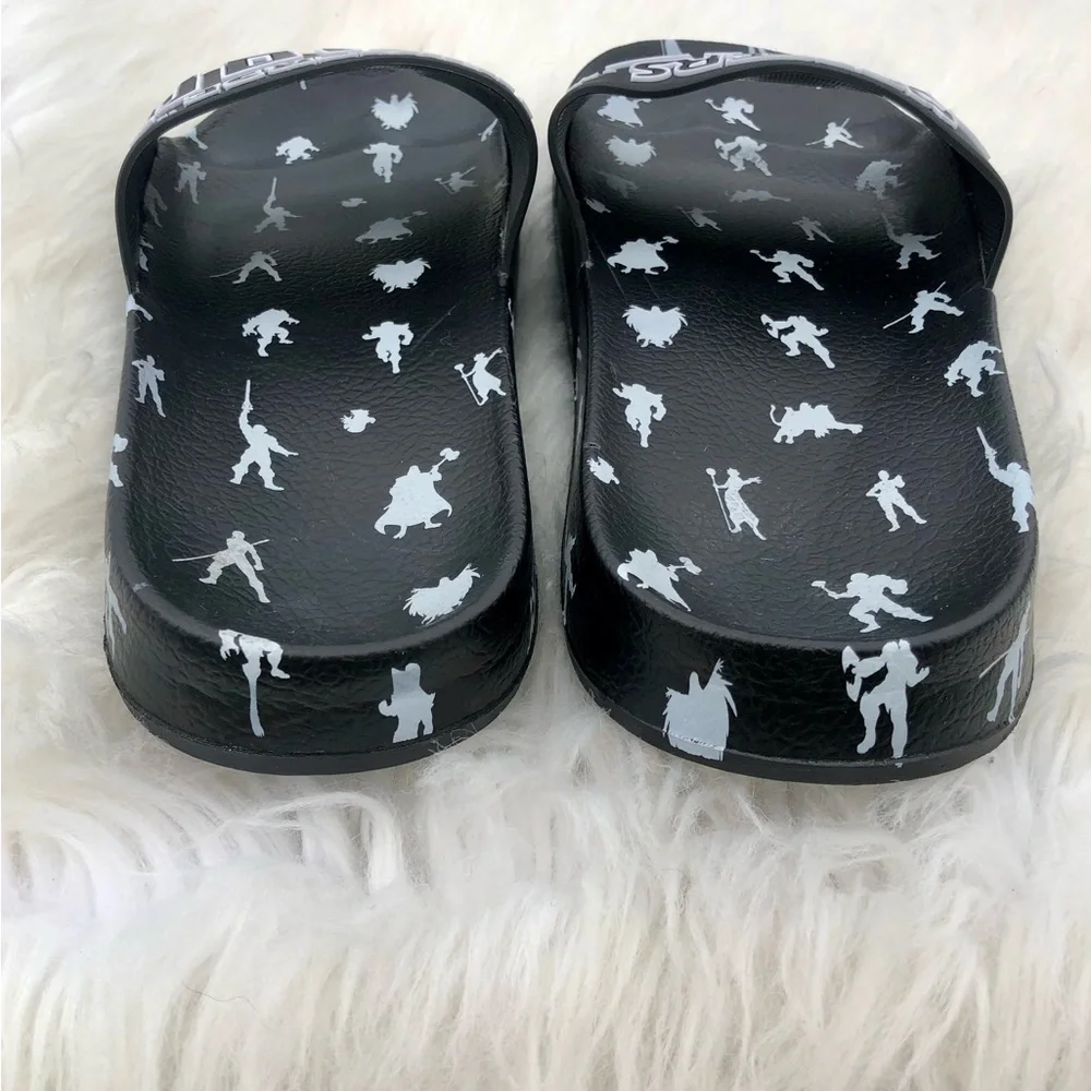 Marvel Slides Masters of the Universe of the Revolution Sandals